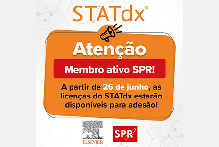 STATdx®? disponível para aquisição no site SPR
