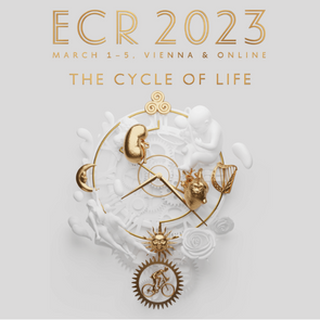 ECR 2023 - European Congress of Radiology - The cycle of life