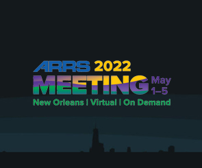 ARRS 2022 Annual Meeting