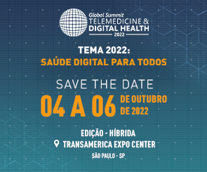 4º edição do Global Summit Telemedicine & Digital Health