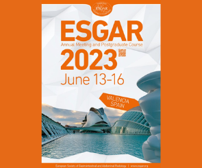ESGAR 2023 - 34th Annual Meeting and Postgraduate Course