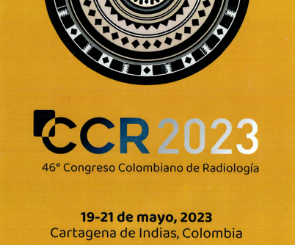 CCR 2023 - 46º Congreso Colombiano de Radiología