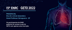 Garanta sua participação no ENRC e GETO 2022