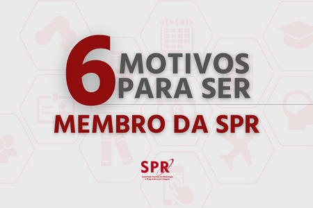 6 motivos para ser membro da SPR
