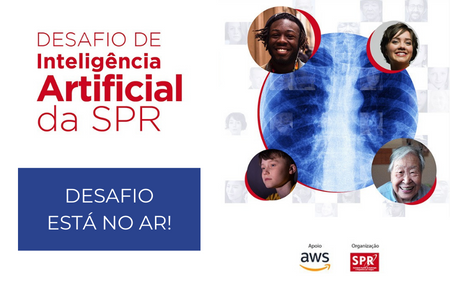 Desafio de Inteligência Artificial da SPR está no ar – participe!